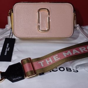 Marc Jacobs Snapshot New Rose Multi